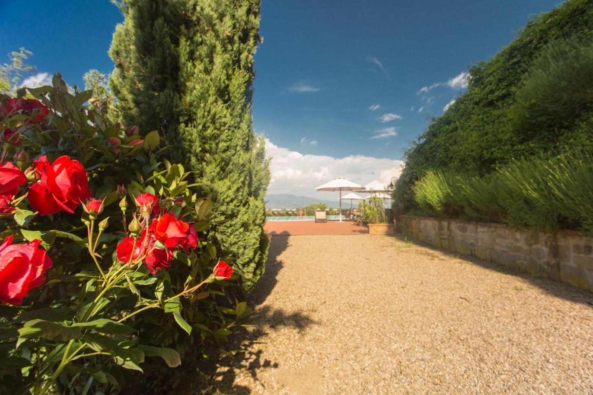 Residence Il Gavillaccio Figline Valdarno Kültér fotó