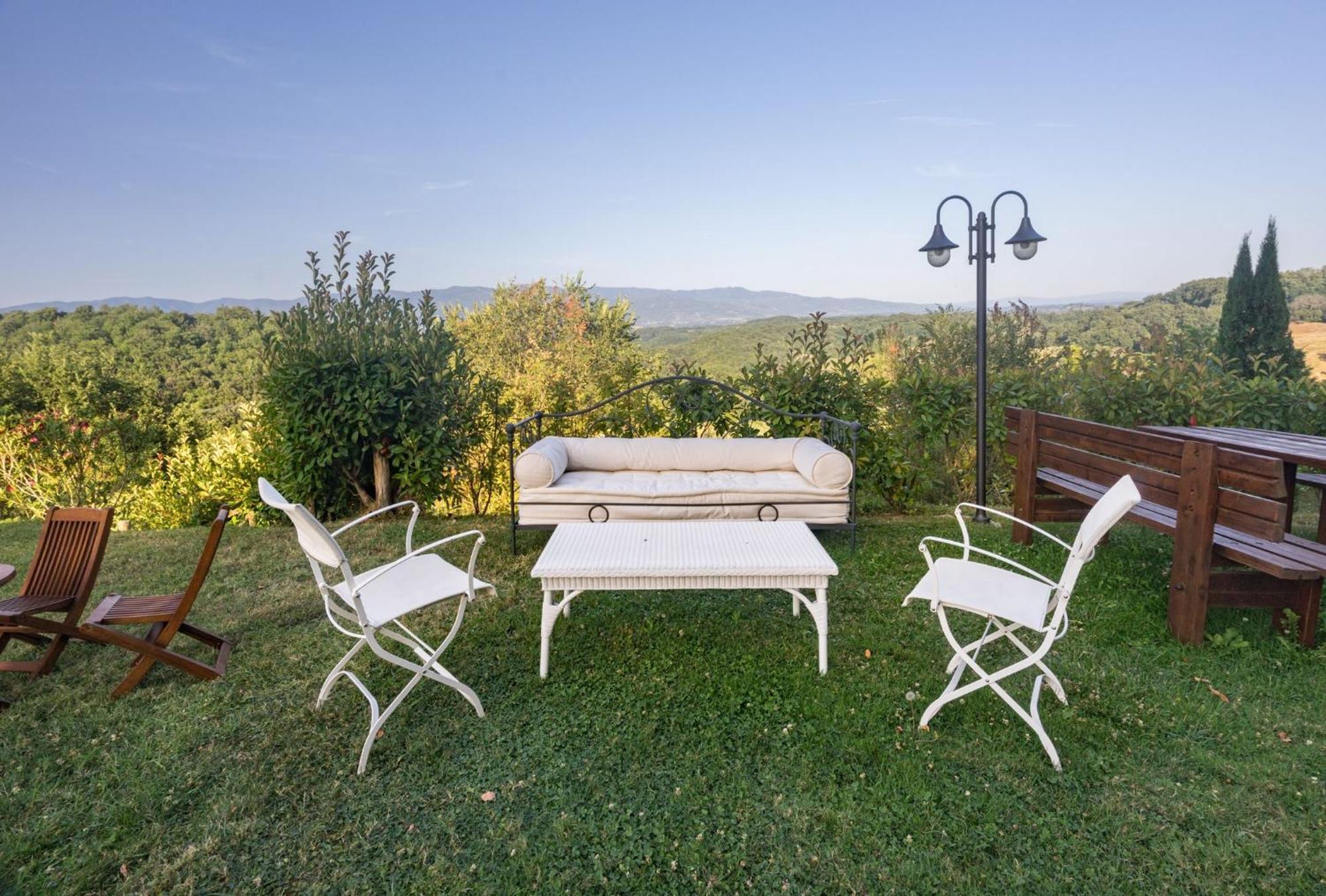 Residence Il Gavillaccio Figline Valdarno Kültér fotó