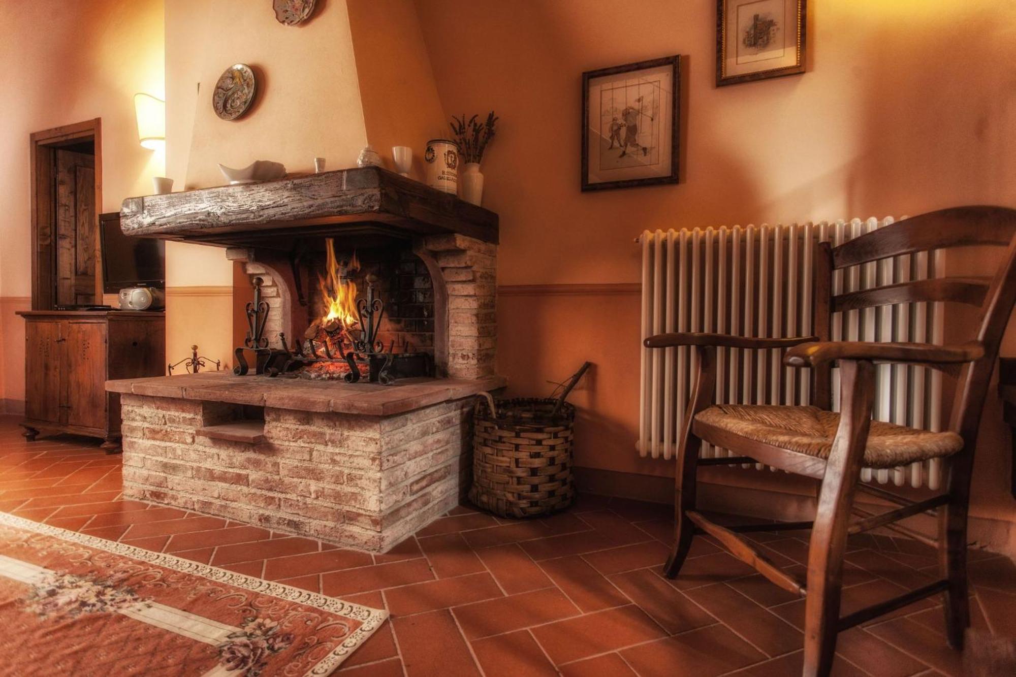 Residence Il Gavillaccio Figline Valdarno Kültér fotó